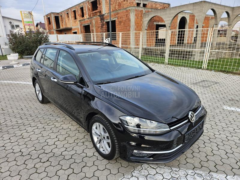 Volkswagen Golf 7 L E D 7 . 5