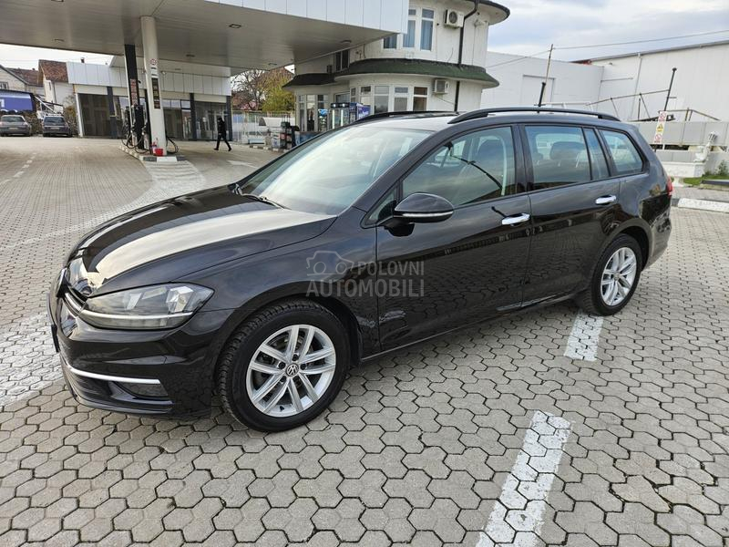 Volkswagen Golf 7 L E D 7 . 5
