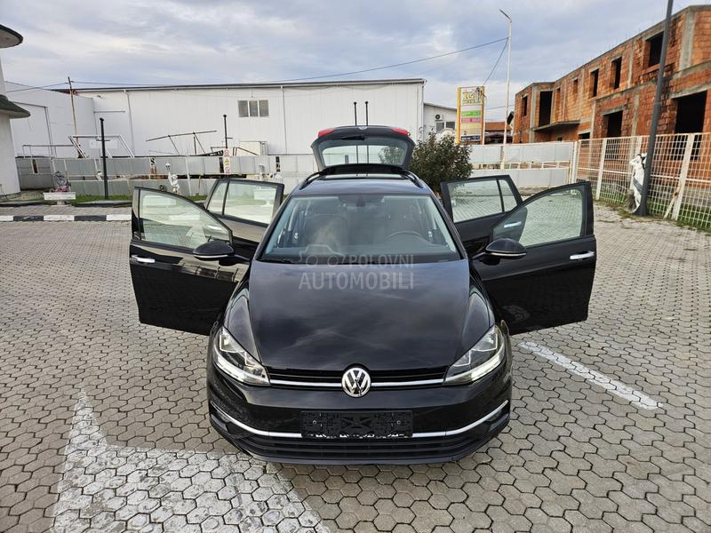 Volkswagen Golf 7 L E D 7 . 5