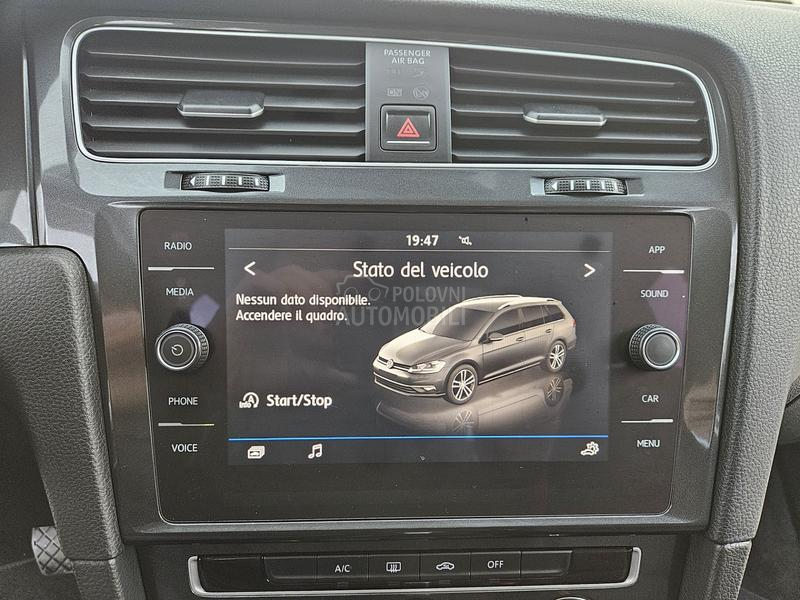 Volkswagen Golf 7 L E D 7 . 5