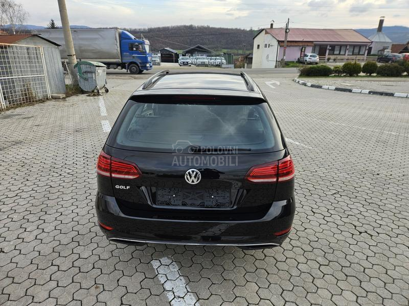 Volkswagen Golf 7 L E D 7 . 5