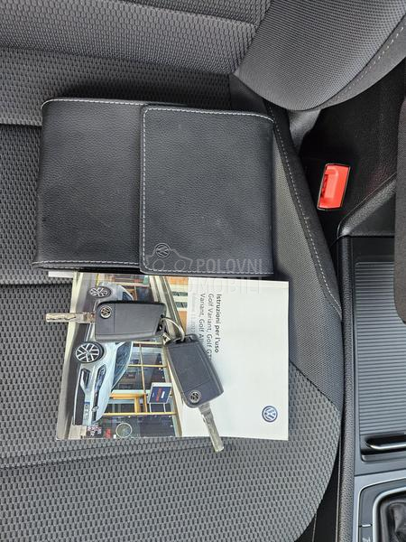 Volkswagen Golf 7 L E D 7 . 5