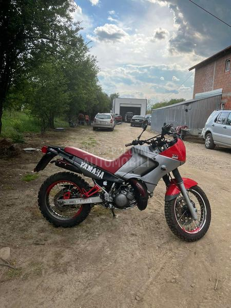 Yamaha tdr 125