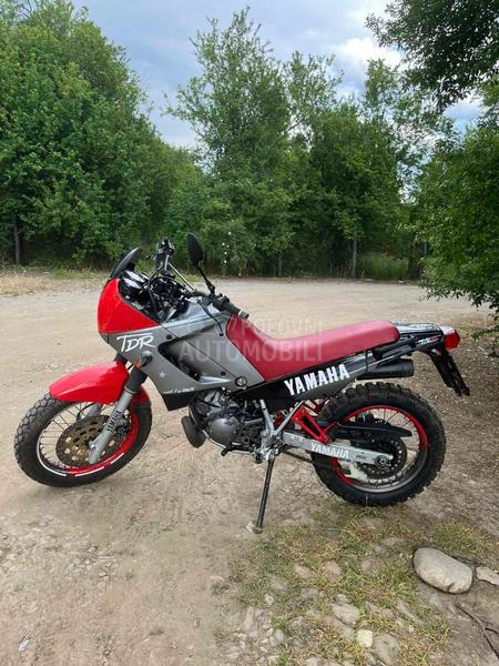 Yamaha tdr 125
