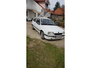 Opel Kadett 1.3