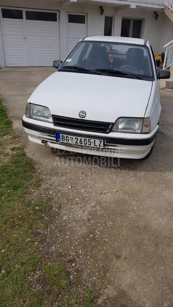 Opel Kadett 1.3