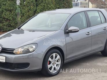 Volkswagen Golf 6 2.0 TDI