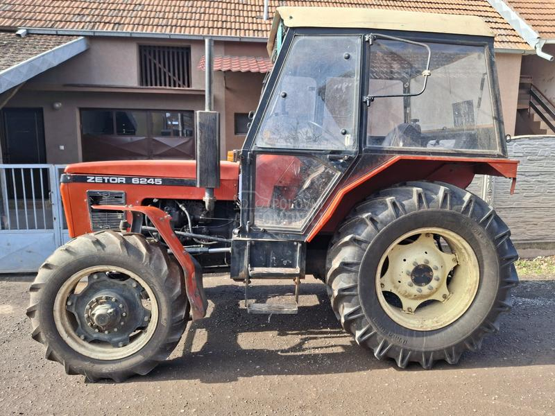 Zetor 6245