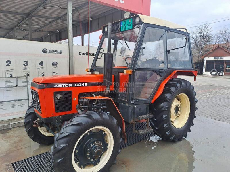 Zetor 6245