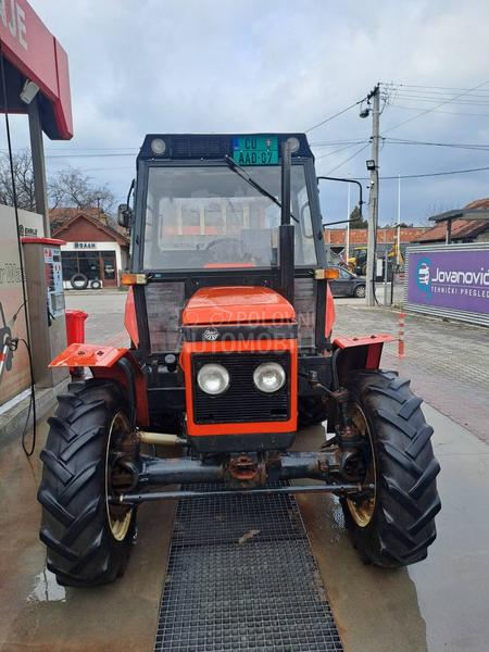 Zetor 6245