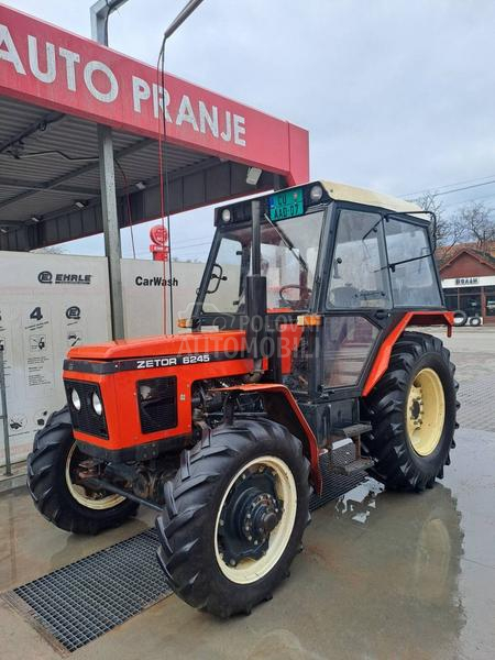 Zetor 6245