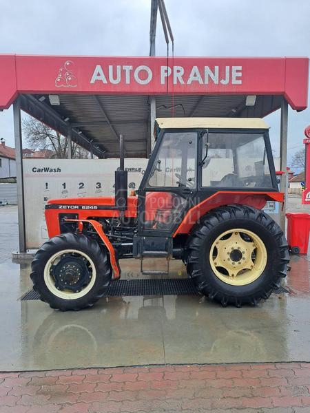 Zetor 6245