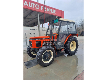 Zetor 6245