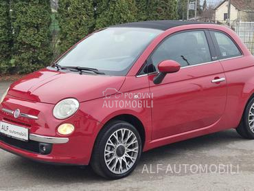 Fiat 500 1.4 CABRIO