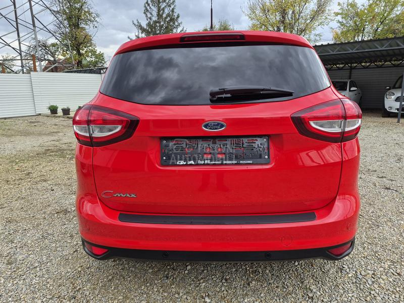 Ford C-Max 1.5 tdci