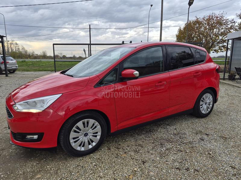 Ford C-Max 1.5 tdci