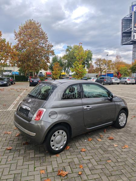 Fiat 500 1.2 8v
