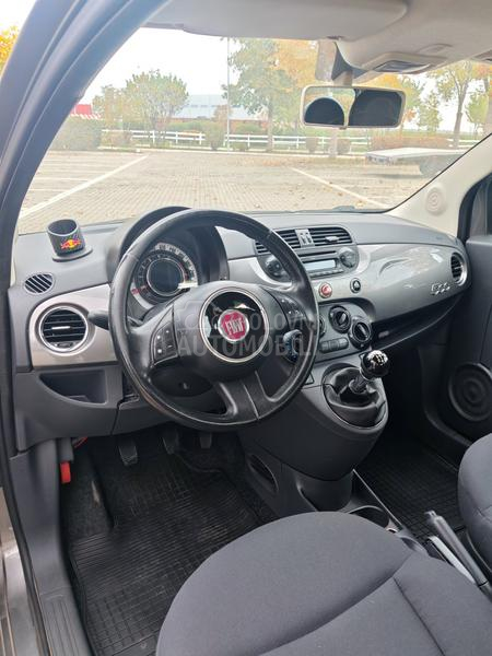 Fiat 500 1.2 8v