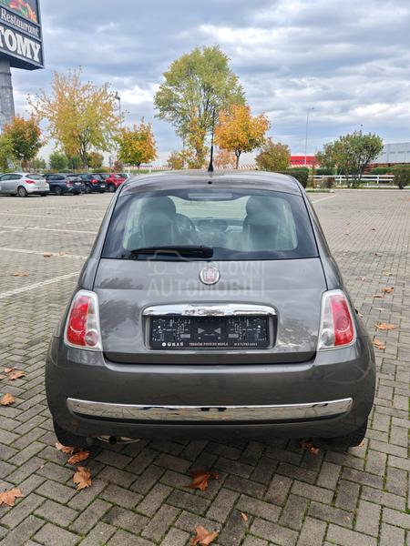 Fiat 500 1.2 8v