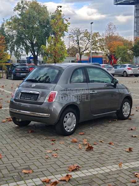 Fiat 500 1.2 8v