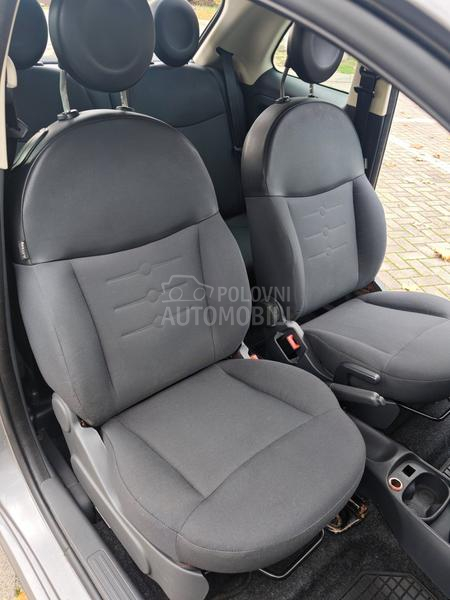 Fiat 500 1.2 8v