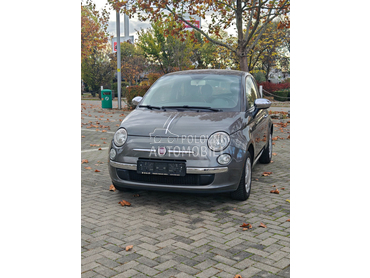 Fiat 500 1.2 8v