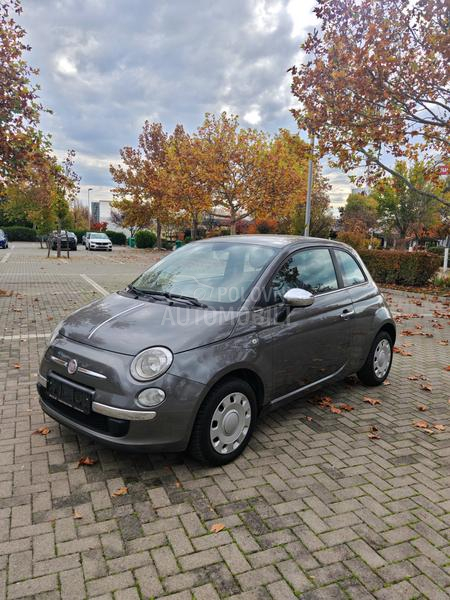 Fiat 500 1.2 8v