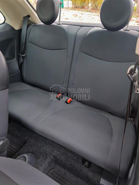 Fiat 500 1.2 8v