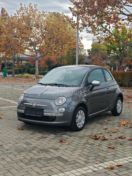 Fiat 500 1.2 8v