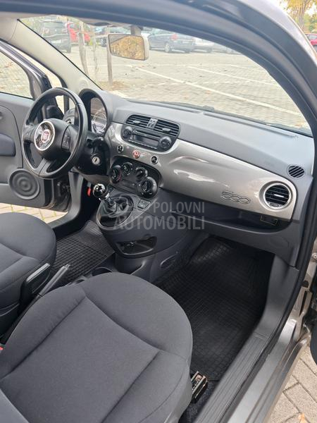 Fiat 500 1.2 8v