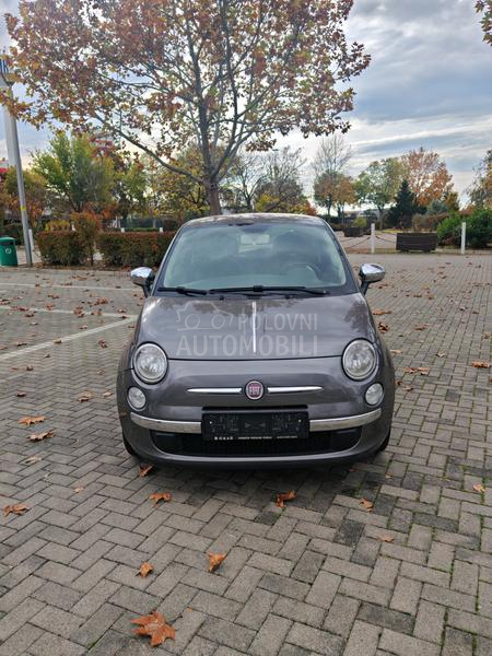 Fiat 500 1.2 8v