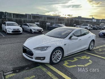 Tesla Model S Model S  P90D