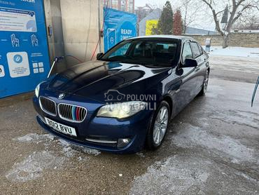 BMW 520 ENGLEZ