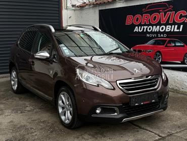 Peugeot 2008 COMPASS EDITION
