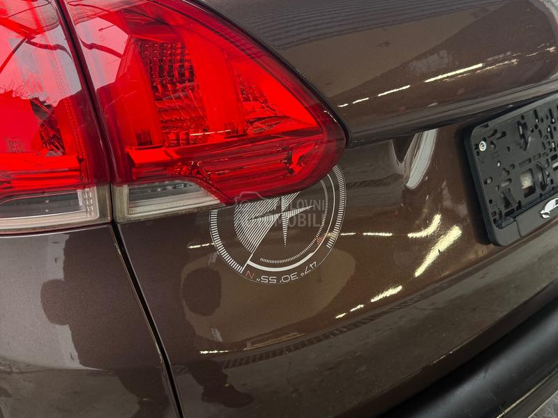 Peugeot 2008 COMPASS EDITION