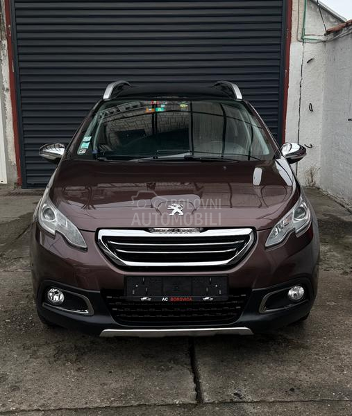 Peugeot 2008 COMPASS EDITION