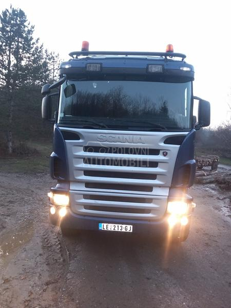 Scania R480
