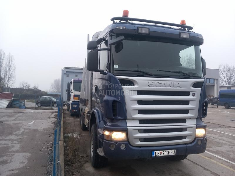 Scania R480