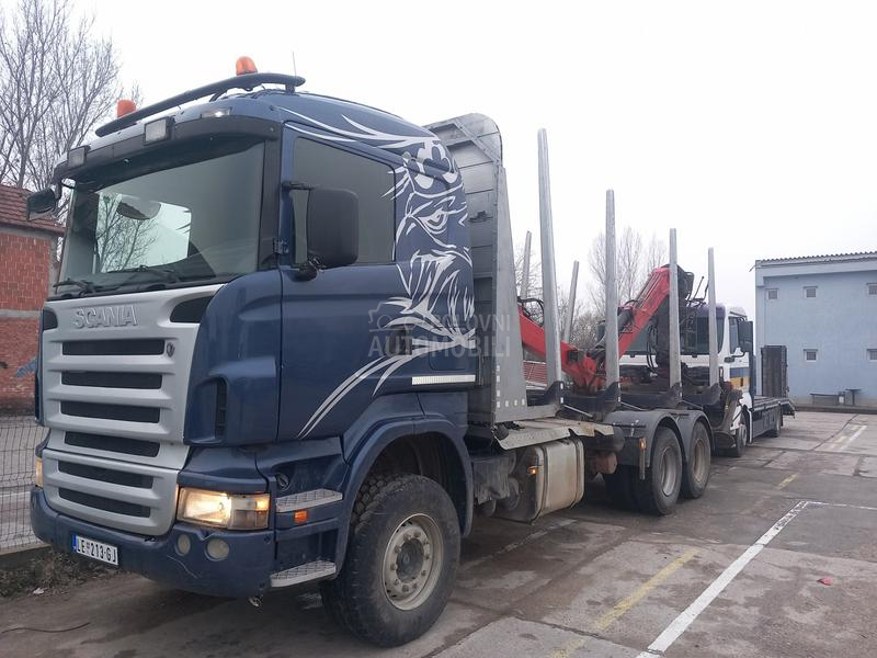 Scania R480