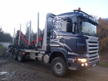 Scania R480
