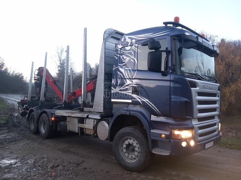 Scania R480