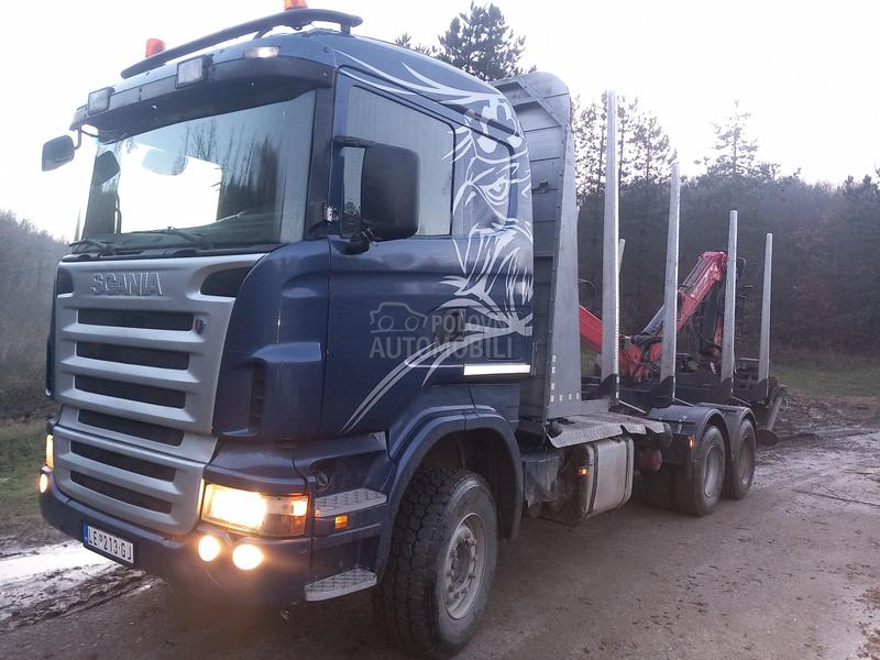 Scania R480