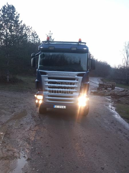 Scania R480