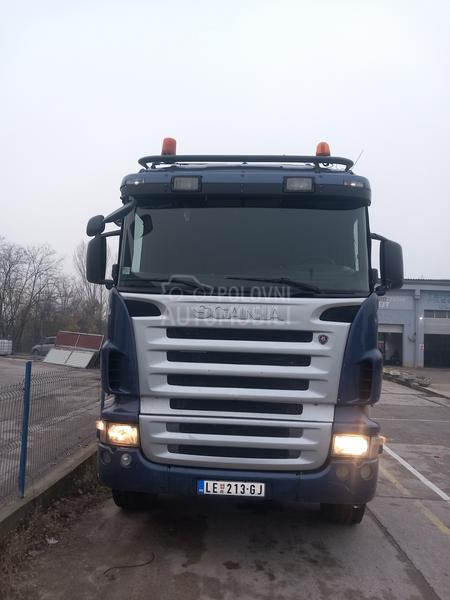 Scania R480