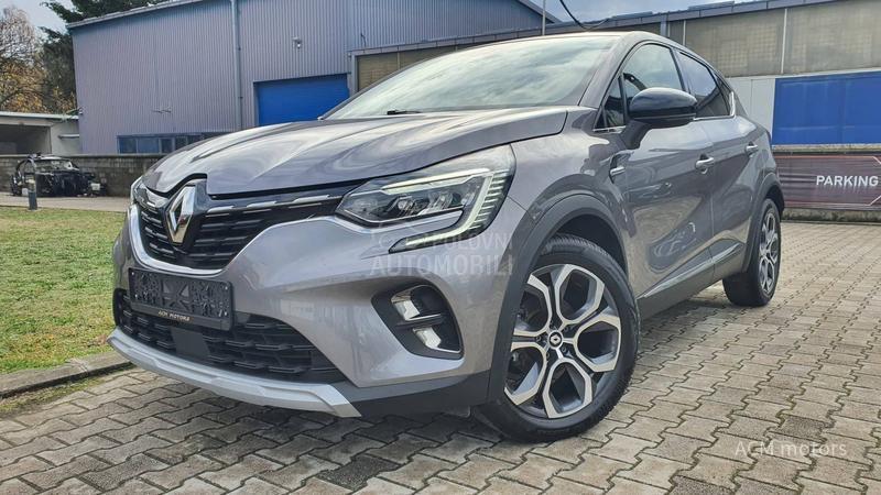 Renault Captur 1.3TCE INTENS MHEV