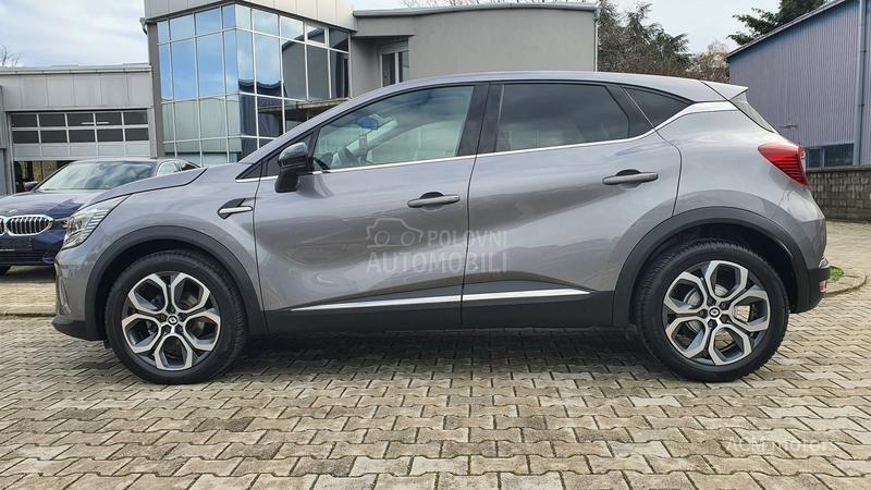 Renault Captur 1.3TCE INTENS MHEV