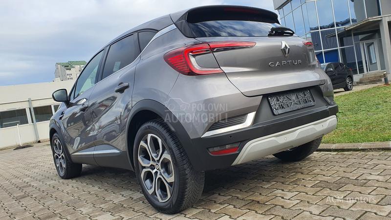Renault Captur 1.3TCE INTENS MHEV