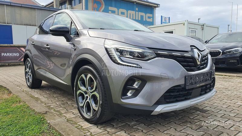 Renault Captur 1.3TCE INTENS MHEV