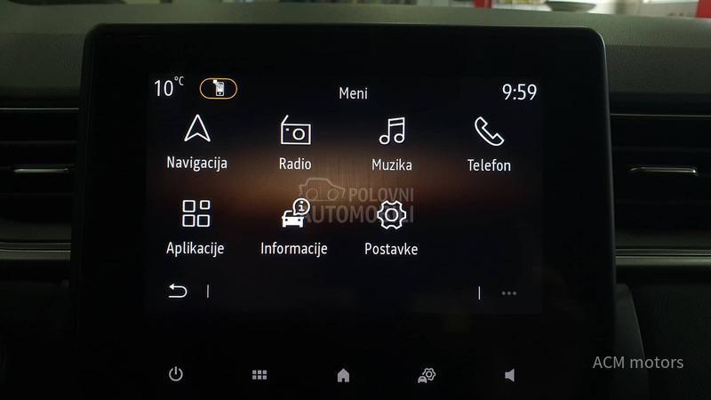 Renault Captur 1.3TCE INTENS MHEV