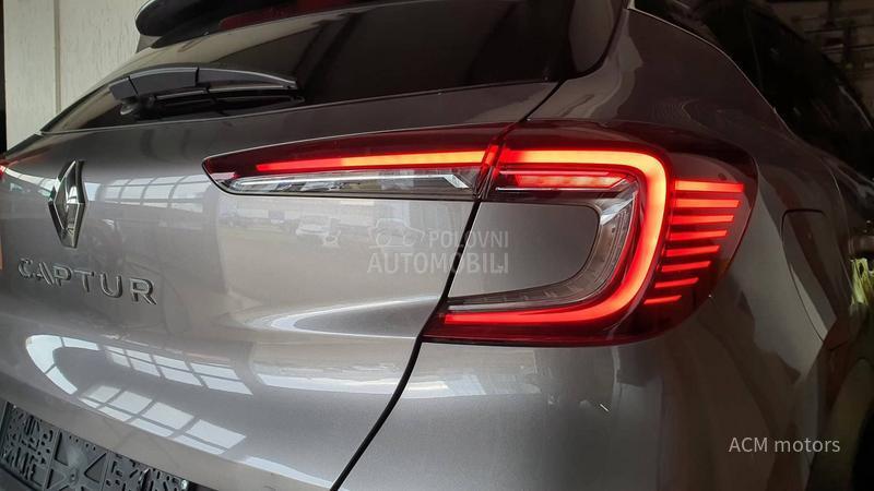 Renault Captur 1.3TCE INTENS MHEV